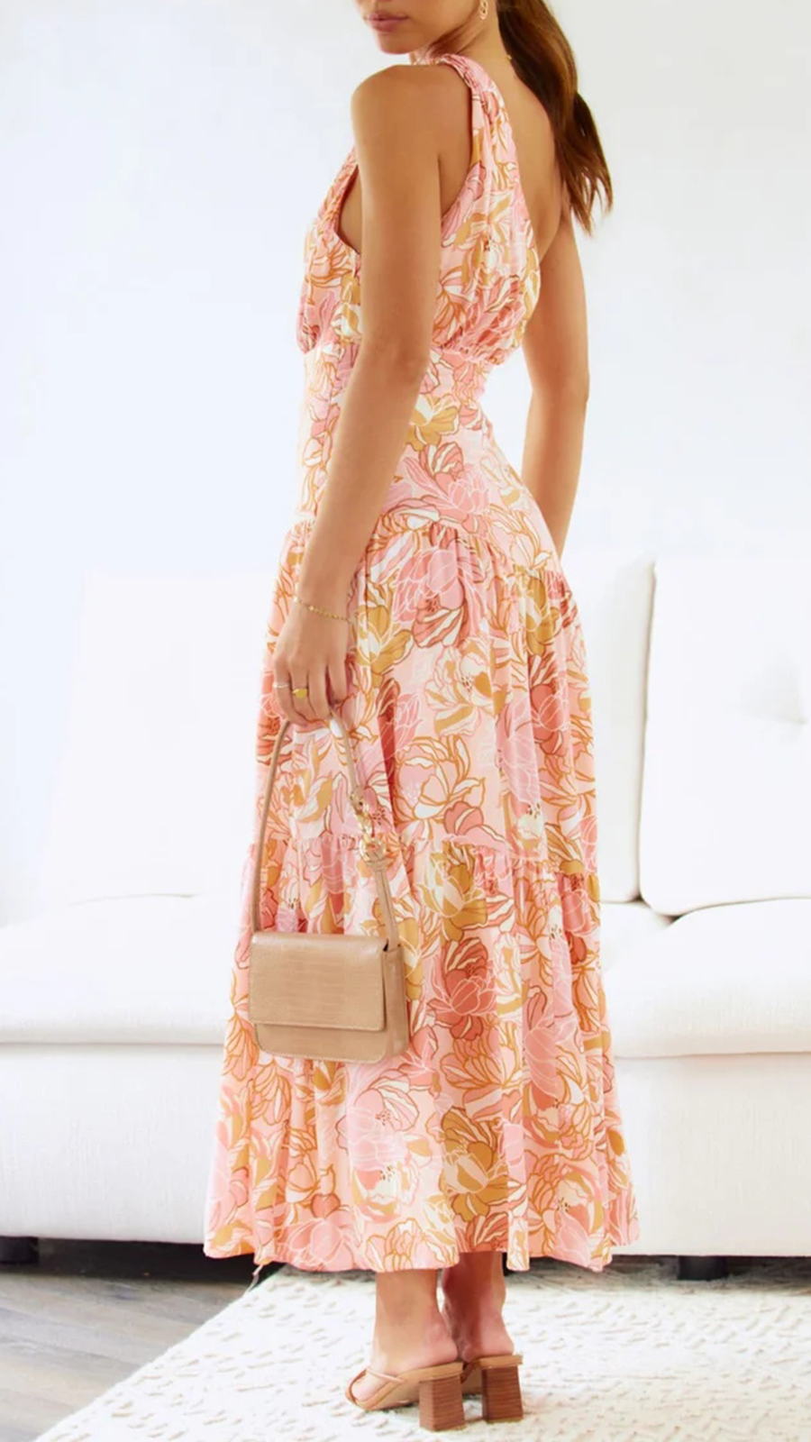 Jayma Maxi Dress - Image 20