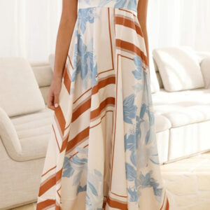 Kaethe Maxi Dress