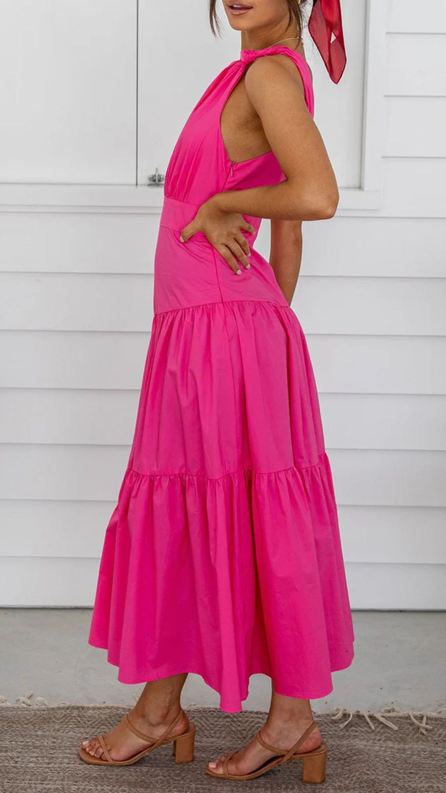 Jayma Maxi Dress - Image 13