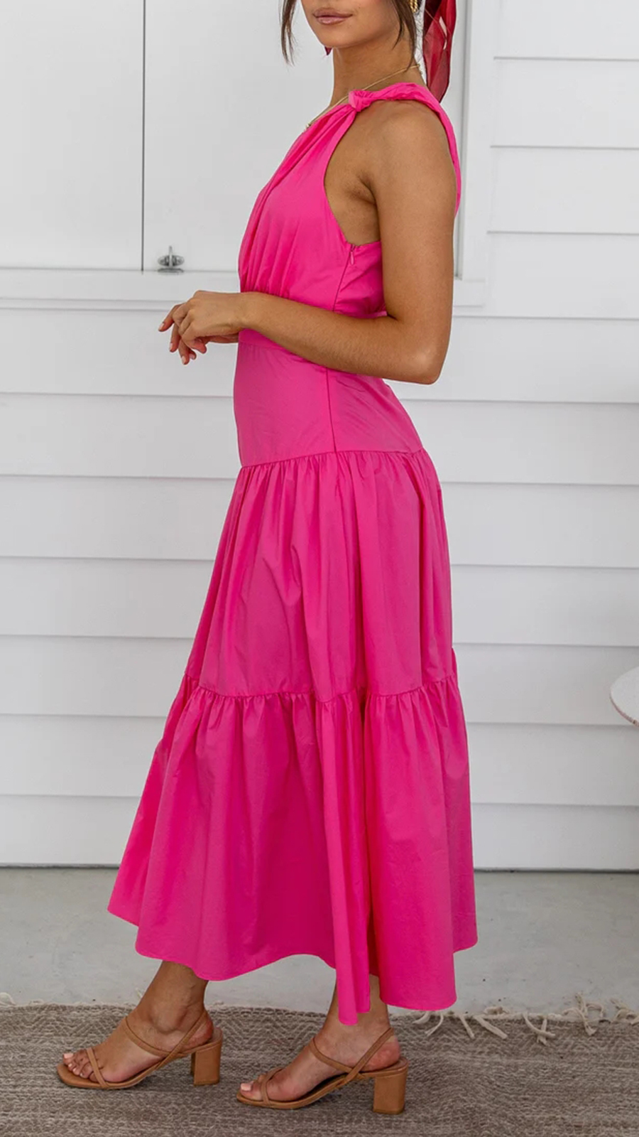 Jayma Maxi Dress - Image 11