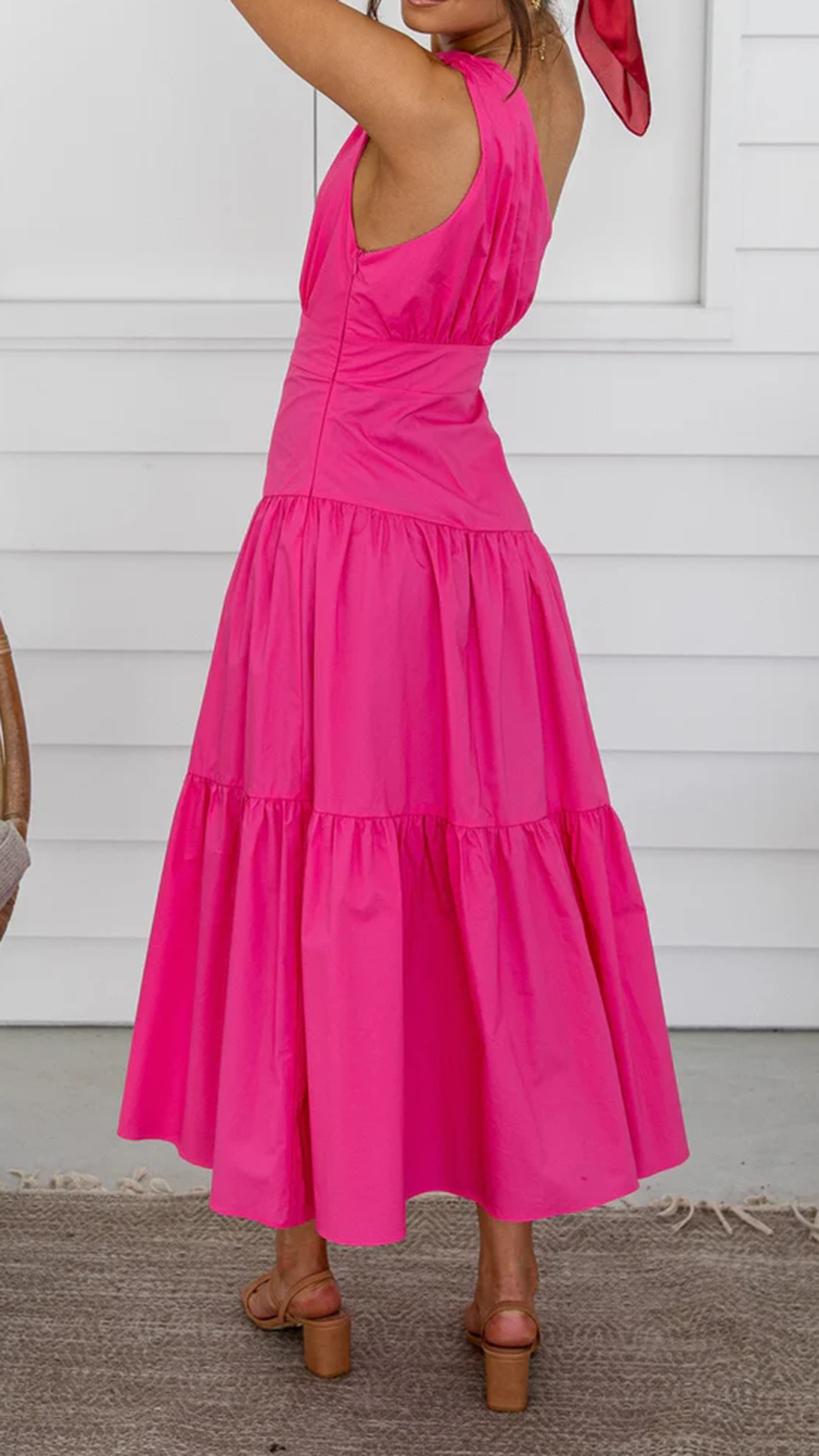 Jayma Maxi Dress - Image 12