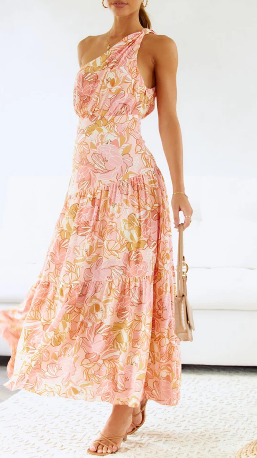 Jayma Maxi Dress - Image 18