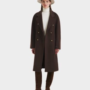 KOURT W - 8124702 Espresso