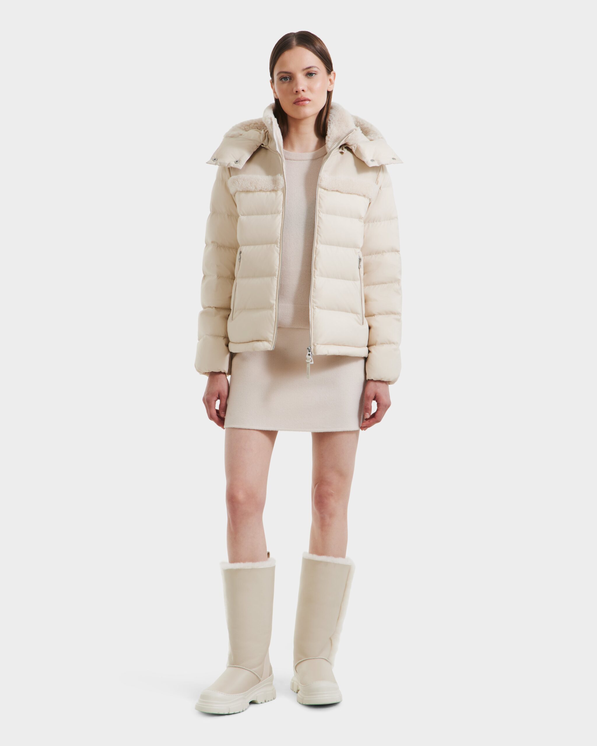 SANDRA - 8125612 Vanilla - Image 6