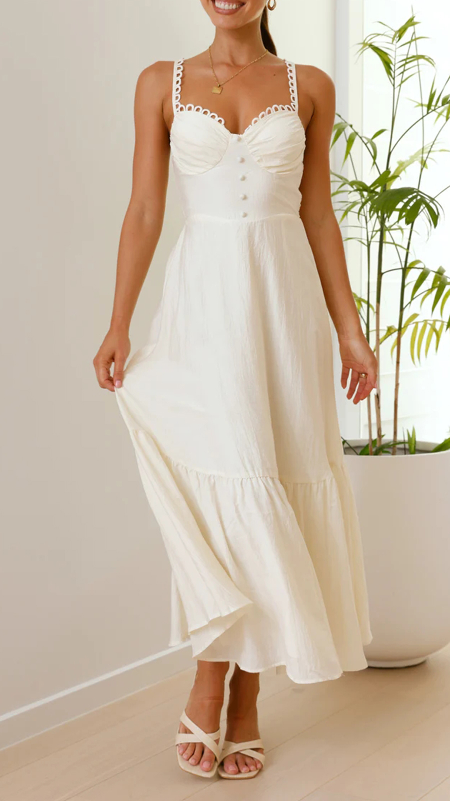 Beatrix Maxi Dress - Image 12