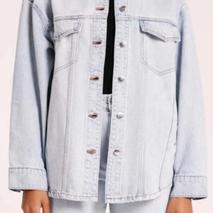 Organic Denim Jacket
