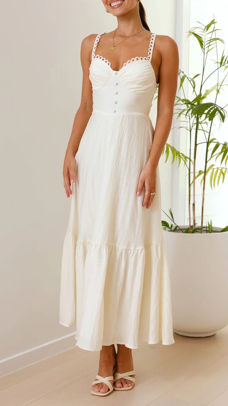 Beatrix Maxi Dress - Image 9