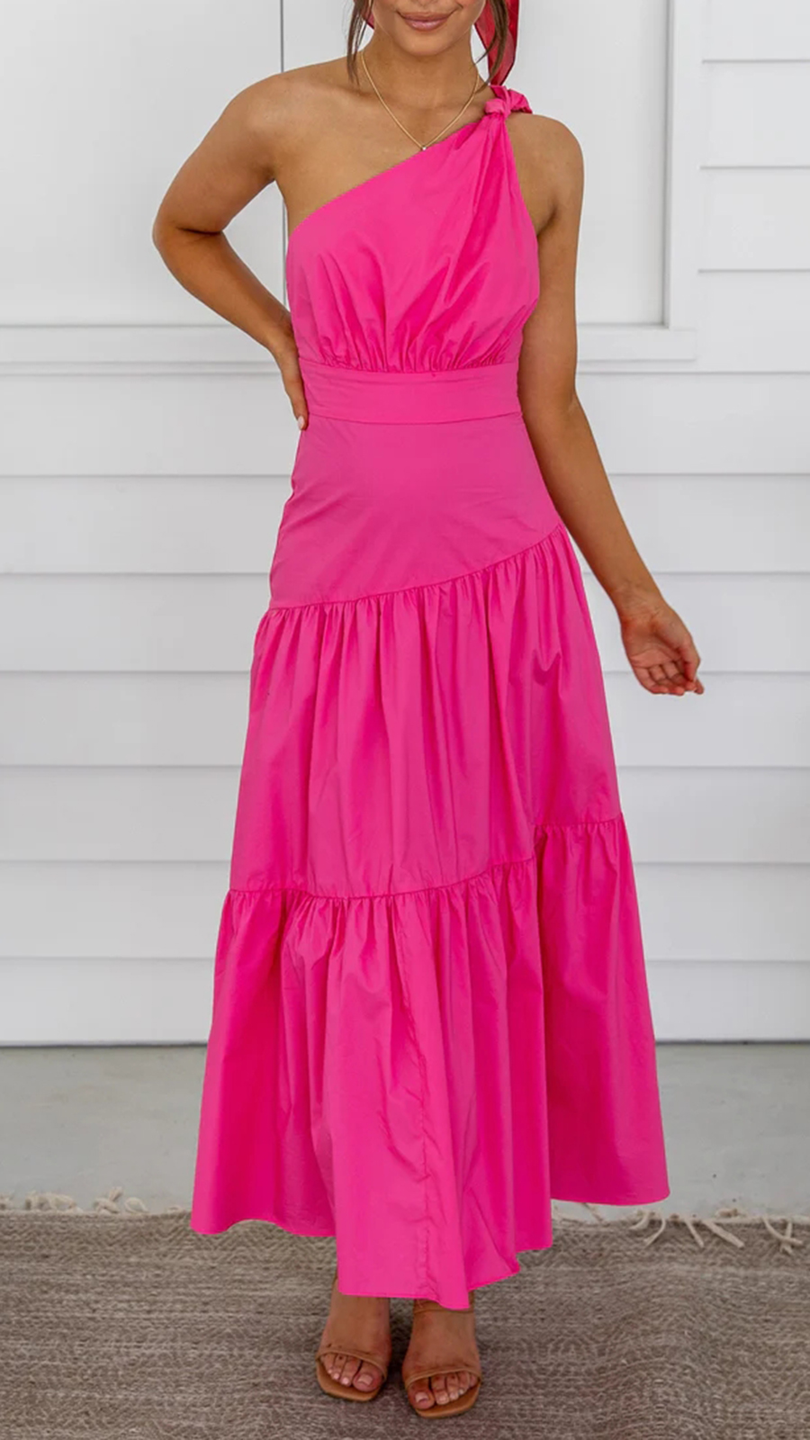 Jayma Maxi Dress - Image 6