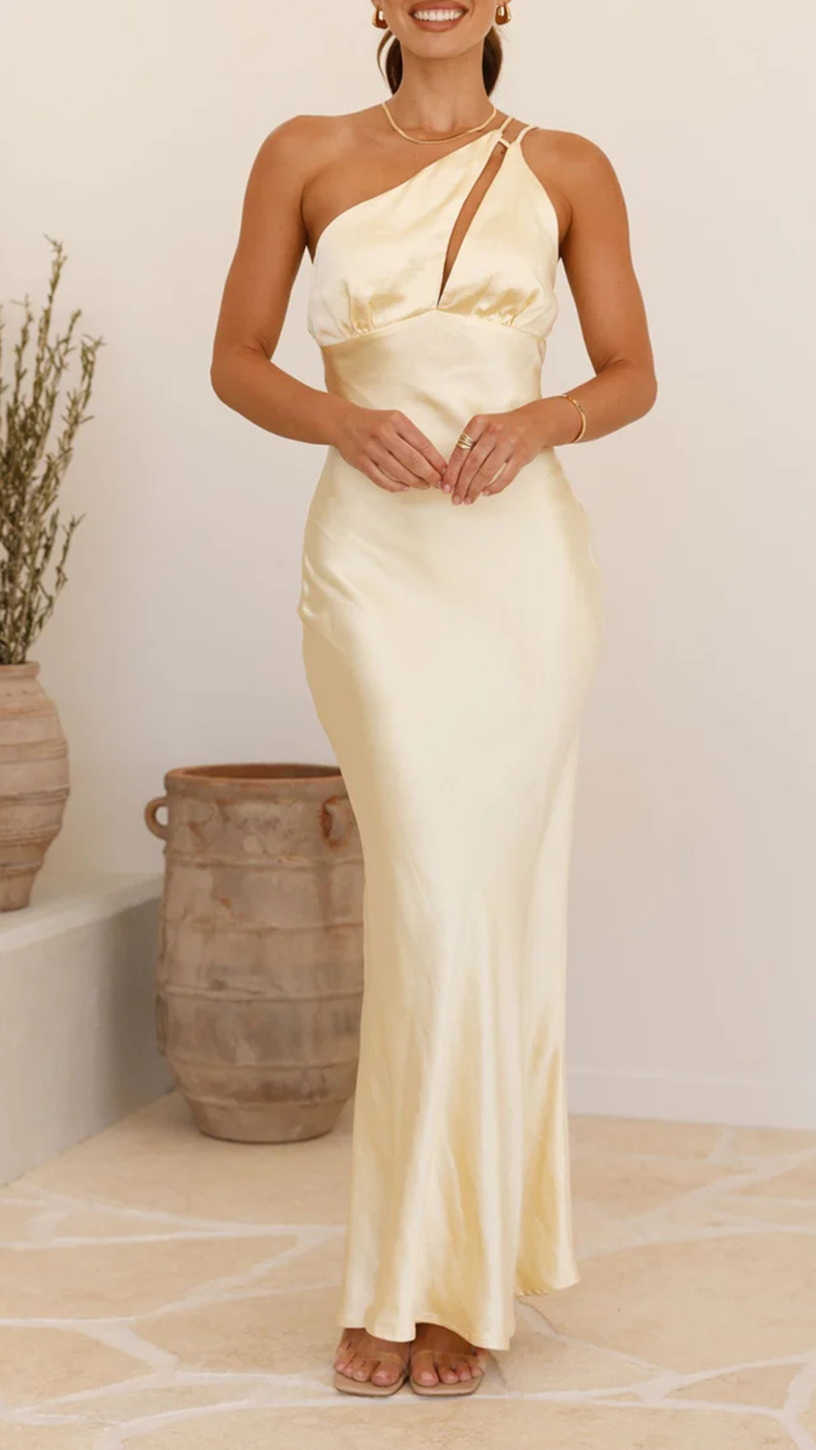 Hailey Maxi Dress - Image 2